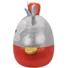 SQUISHMALLOWS Pliušinis žaislas - Disney peliukas Mikis, 35 cm