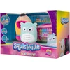 Squishville,Squishmallows Squishville - Aksesuarų rinkinys - Žvaigždžių studentas