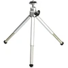 ST1 Mini trikojis iš aliuminio, 23 cm, sidabrinis