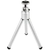 ST1 Mini trikojis iš aliuminio, 23 cm, sidabrinis