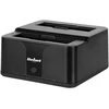 Stacja „Rebel“ USB 3.0 HDD/SSD prijungimo stotelė