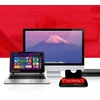 Stacja SATA diskų prijungimo stotelė, kortelių skaitytuvas 2,5' 3,5' IDE HDD SSD USB 3.0