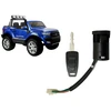 Lean Cars Užvedimo modulis elektriniam automobiliui Ford Ranger