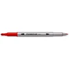 Staedtler - Dvigubo antgalio žymekliai, 6 įvairių (3200 C6F)
