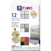 Staedtler FIMO efekto rinkinys Boho spalvos (8013 C12-5)