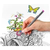 Staedtler - pigmentinių kontūrinių pieštukų rinkinys 4+2 (308SB6P)