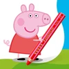 Staedtlerpeppa Pig Spalvinimo pieštukai „Peppa Pig“ (140 C6 L1), 6 vnt., rinkinys