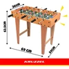 Stalinis futbolas 69x37x63 cm Kruzzel