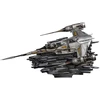 Star Wars Žvaigždžių karas – Mando N-1 Starfighter statula Demi skalė 1/20