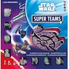 Star Wars „Žvaigždžių karų“ superkomandos (Šiaurės šalys) (ZYGSWST0101ML3)