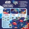Star Wars „Žvaigždžių karų“ superkomandos (Šiaurės šalys) (ZYGSWST0101ML3)