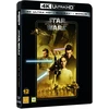 Star Wars:2 epizodas – Klonų ataka – 3 diskų (4K UHD + BD)