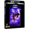 Star Wars:4 serija – NAUJA VILTIS – 3 diskų (4K UHD + BD)