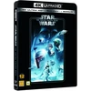 Star Wars:5 serija – IMPERIJOS ATGALIOJIMAS – 3 diskų (4K UHD + BD)