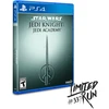 Star „Žvaigždžių karų“ „Jedi riteris: Džedajų akademija“ (riboto leidimo Nr. 337) – „PlayStation 4“