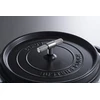 Staub - Buster + Punch Cocotte - Juoda - 28 cm