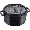 Staub - Buster + Punch Cocotte - Juoda - 28 cm