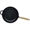 Staub - Buster + Punch keptuvė - juoda - 28 cm