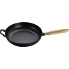Staub - Buster + Punch keptuvė - juoda - 28 cm