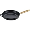 Staub - Buster + Punch keptuvė - juoda - 28 cm