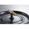 Staub - Buster + Punch Knob - Messing - 8 cm