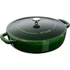 Staub - Saute Pan Chistera - Bazilikas-Žalias - 24 cm