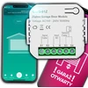Retoo Sterownik Valdiklio signalo relė, skirta „wifi tuya“ roletų išmaniesiems moduliams