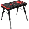 Stół 8 viename darbastalis 975x510x810 mm proline