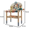 Kruzzel 26546 Tool Workbench