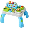 Lean Toys Interaktyvus žaidimų stalas spalvotas
