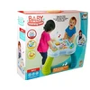 Lean Toys Veiklos stalas su garsais kūdikiams