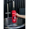 Stor Arsenal – futbolo vandens butelis – 750 ml (AR08102)