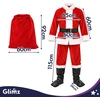 Glimz Santa Claus Costume