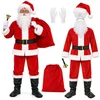 Glimz Santa Claus Costume