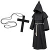 Glimz Halloween Monk Costume