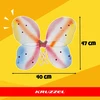 Butterfly Costume 6 Piece Kruzzel 26742