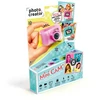 „Studio Creator“ – „Creator Mini“ skaitmeninis fotoaparatas – kompaktiškas, rožinis (26061)