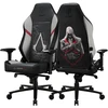 Subsonic „Apollon Collector“ / „Assassin's Creed“ juoda sėdynė + pilka/raudona