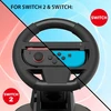 Subsonic – „Pro Kart Racer“ – juodas