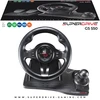 Subsonic Superdrive GS 550 – PS4/PS3/XBOX One, X/S / jungiklis / kompiuteris