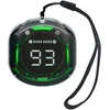 Ausinės Tracer T1 Neo TWS BT juoda