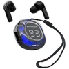 Ausinės Tracer T1 Neo TWS BT juoda