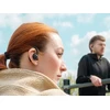 Ausinės Tracer T11 Sport TWS juoda