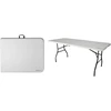 Sulankstomas sodo stalas 180x74x74 cm