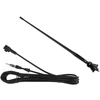 Sunker flex automobilio antena
