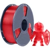 Sunlu PLA+ Filament (Transparent Raudona)