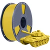 Sunlu PLA+ High-Speed Geltona Filament