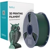 Sunlu PLA+ Silk Dual Color Filament (Juodas and Žalias)