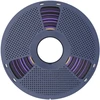Sunlu PLA+ Silk Dual Color Filament (Juodas and Violetinė)