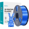 Sunlu PLA+ Silk Filament (mėlynas)
